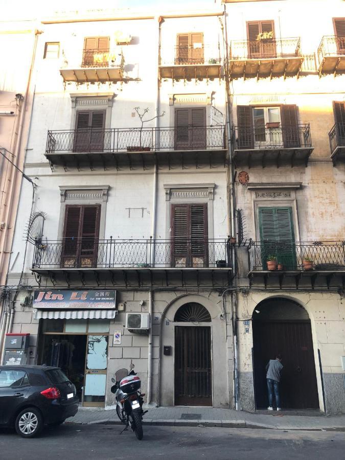 Porte Maqueda Palermo Exterior foto